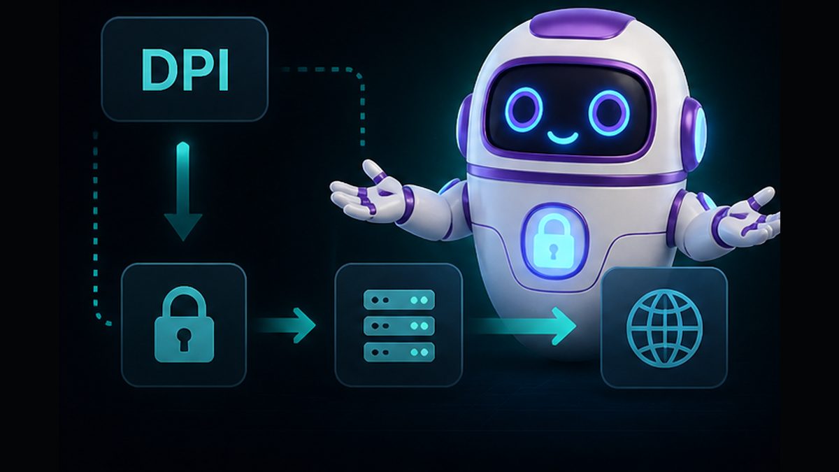 Иллюстрация: Почему Hiddify перестал работать после обновления DPI 25–27 июля 2026