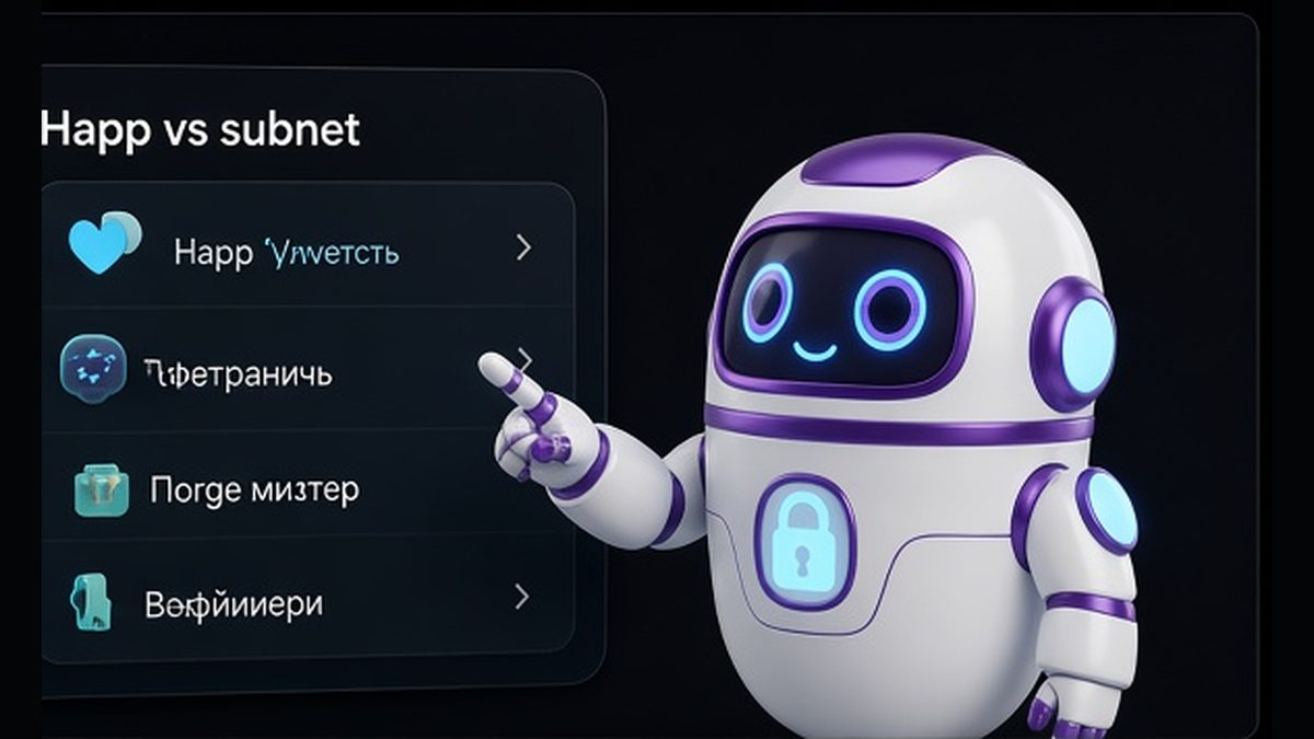 Иллюстрация: Lagom VLESS не видит серверы: подписка Happ vs subnet-wave vs AWG