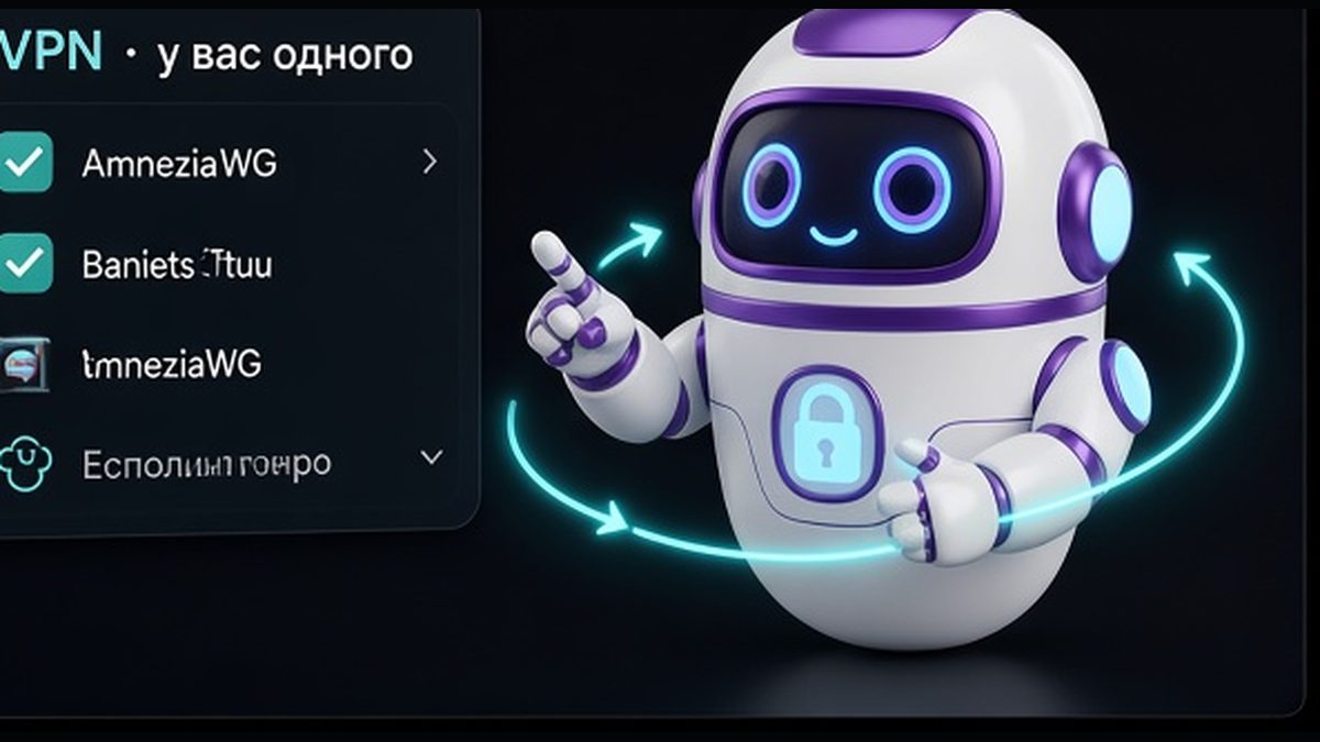 Иллюстрация: Lagom VPN не работает сегодня: как понять, что это не «у вас одного»