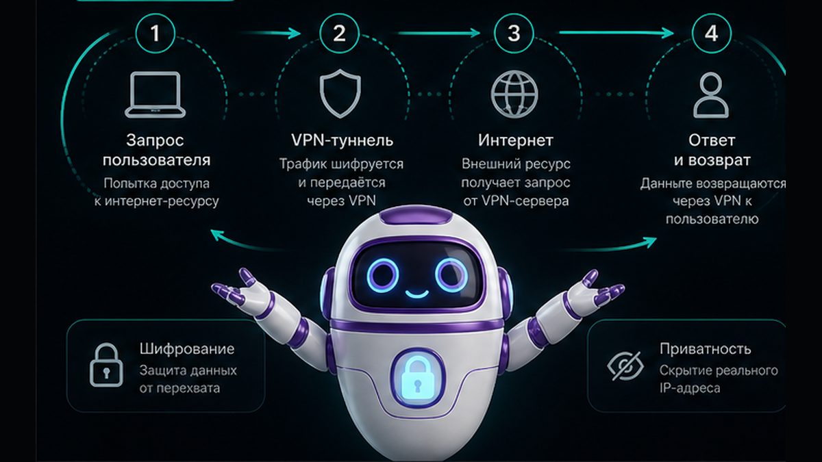 Иллюстрация: Корпоративный VPN в реестре РКН: чем отличается от «обычного» VPN
