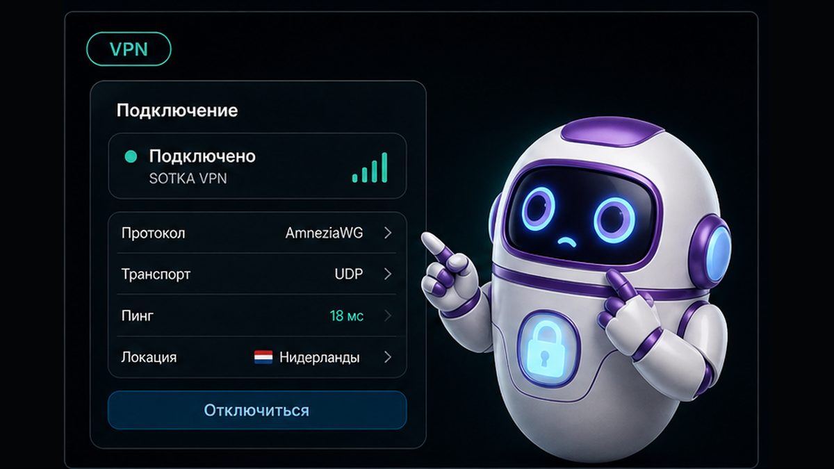 Иллюстрация: Зачем VPN для игр в 2026: блокировки, регионы и стабильный онлайн