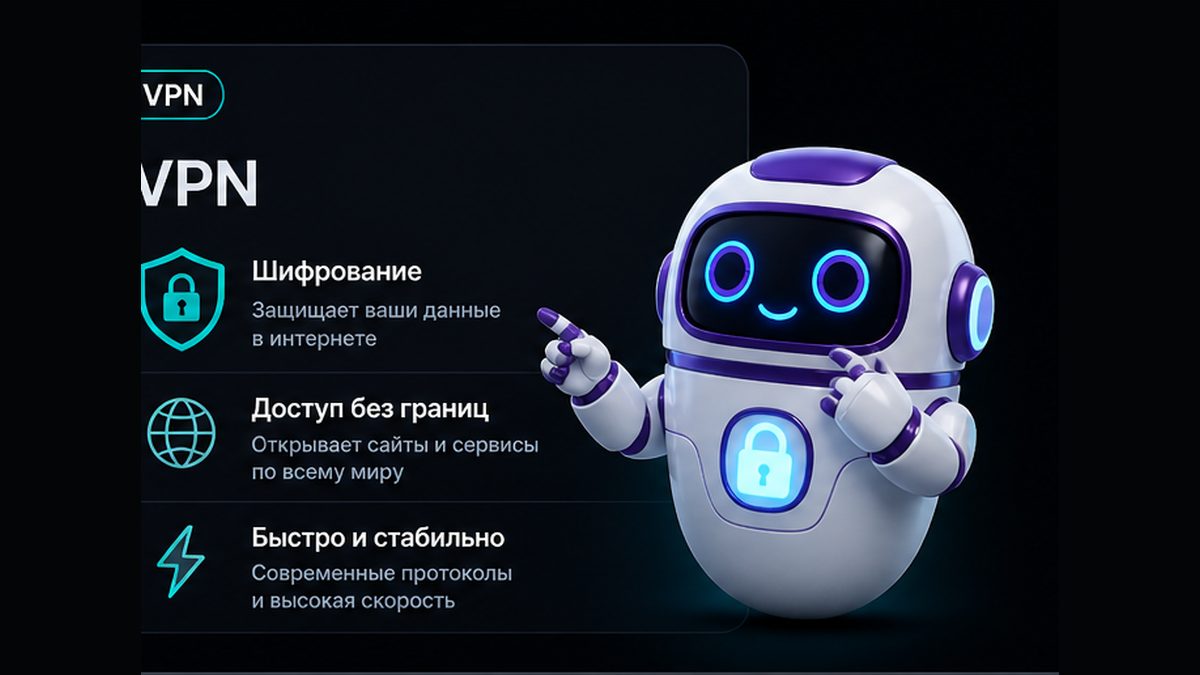 Иллюстрация: Закон о VPN 31 июля 2026: что подписали