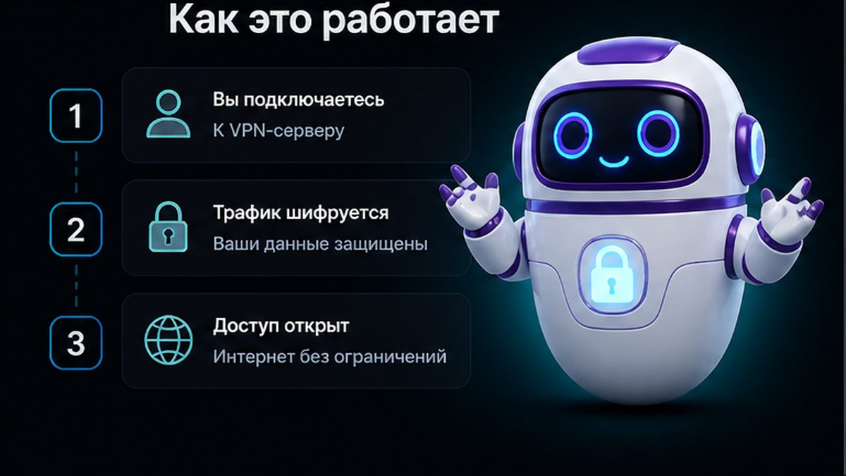 Иллюстрация: Штрафы за рекламу VPN: 50–500 тысяч рублей